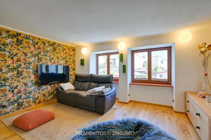 Prodej rodinného domu, Znojmo, Úvoz, 184 m2