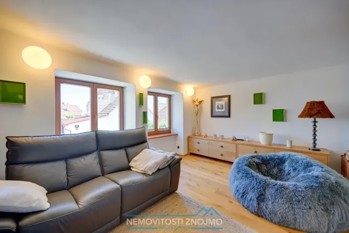 Prodej rodinného domu, Znojmo, Úvoz, 184 m2