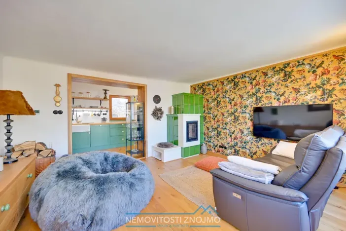 Prodej rodinného domu, Znojmo, Úvoz, 184 m2