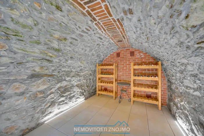 Prodej rodinného domu, Znojmo, Úvoz, 184 m2