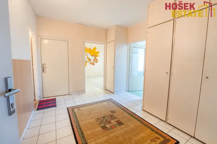 Prodej bytu 4+1, Brno, Kamínky, 89 m2