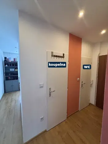 Pronájem bytu 3+1, Krnov, SPC H, 73 m2