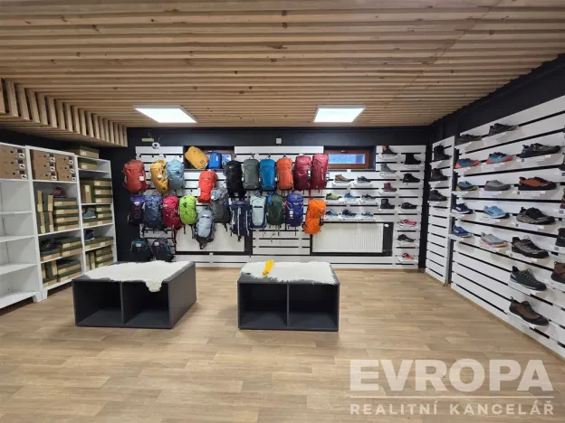 Pronájem obchodního prostoru, Špindlerův Mlýn, 170 m2