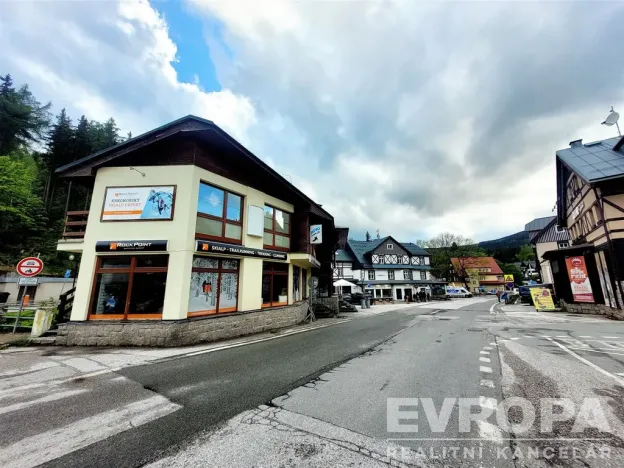 Pronájem obchodního prostoru, Špindlerův Mlýn, 170 m2