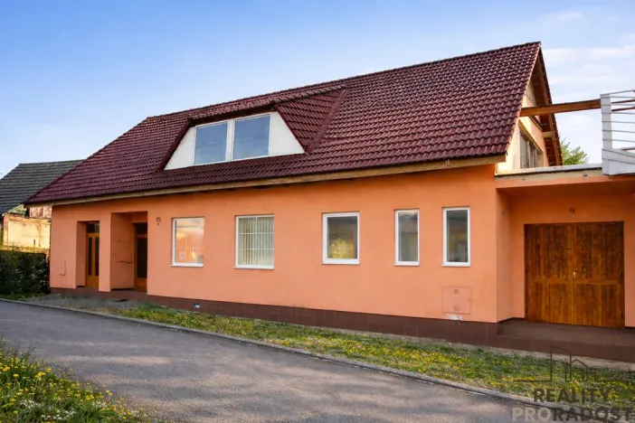 Prodej rodinného domu, Cetkovice, Kaplice, 270 m2