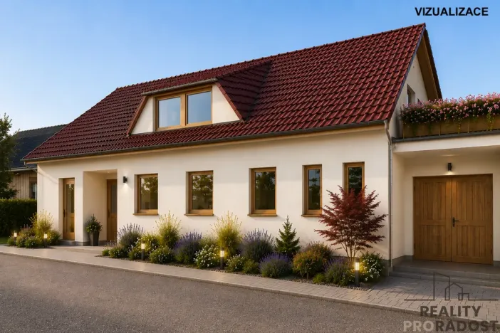 Prodej rodinného domu, Cetkovice, Kaplice, 270 m2