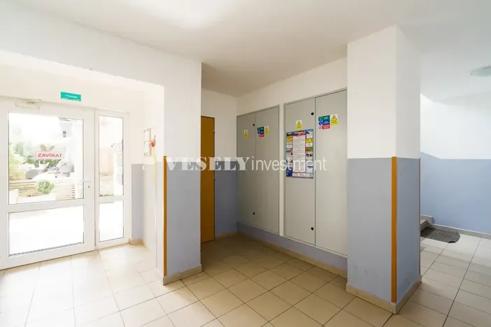 Prodej bytu 2+kk, Benešov, Rubešova, 45 m2