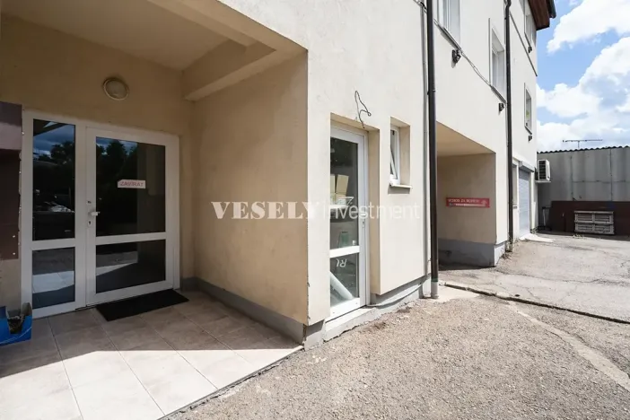 Prodej bytu 2+kk, Benešov, Rubešova, 45 m2