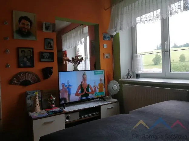 Prodej bytu 2+1, Velká Štáhle, 69 m2