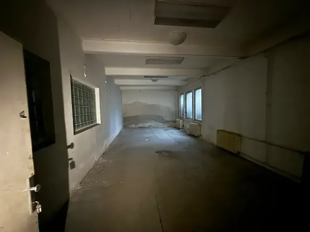 Pronájem skladu, Brno, Konečného, 528 m2