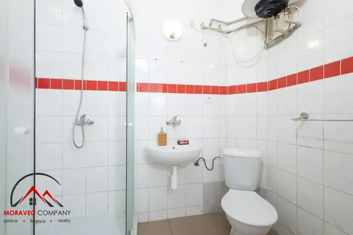 Pronájem bytu 1+1, Ostrava, Mariánskohorská, 36 m2