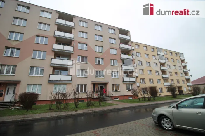 Pronájem bytu 1+1, Nové Sedlo, Revoluční, 38 m2