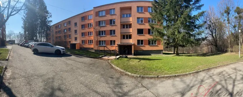Pronájem bytu 2+1, Frýdek-Místek - Frýdek, Topolová, 64 m2