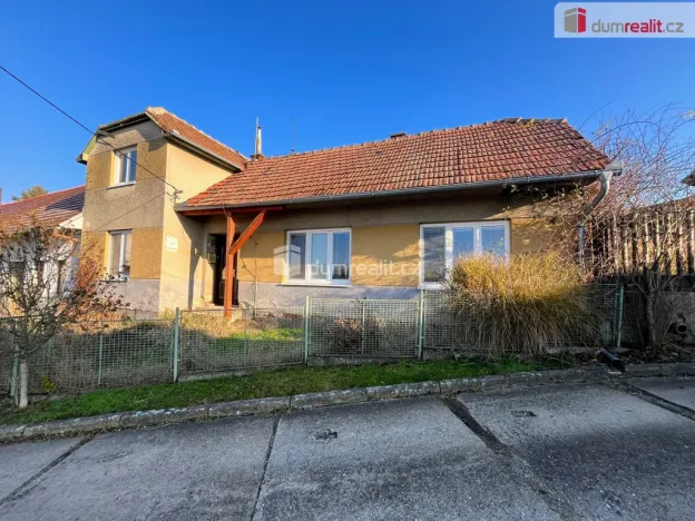 Prodej rodinného domu, Vážany, 120 m2