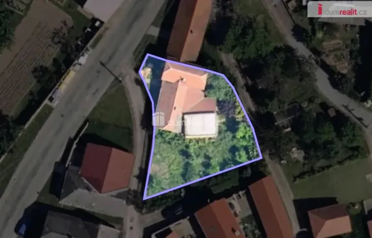 Prodej rodinného domu, Vážany, 120 m2