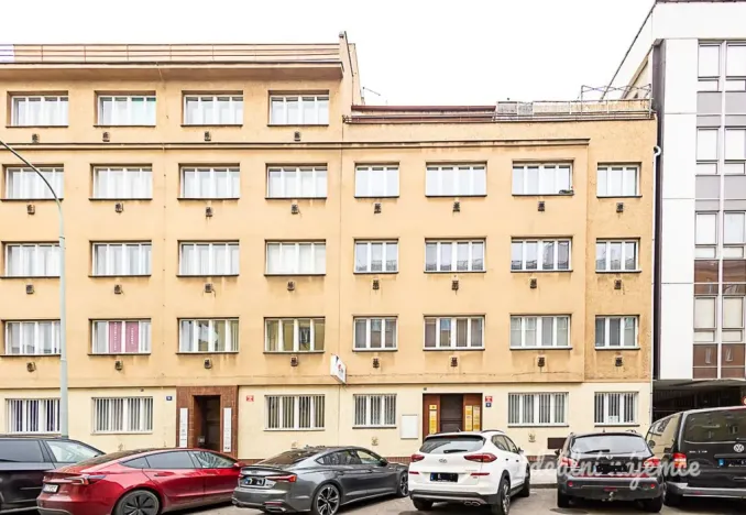 Pronájem bytu 3+1, Praha - Libeň, Drahobejlova, 77 m2