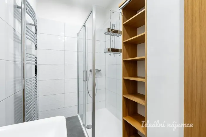 Pronájem bytu 2+kk, Praha - Nusle, Na Jezerce, 52 m2