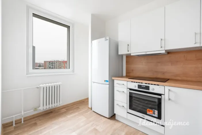 Pronájem bytu 1+1, Praha - Hlubočepy, Dreyerova, 32 m2