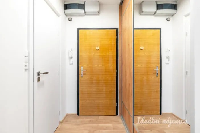 Pronájem bytu 1+1, Praha - Hlubočepy, Dreyerova, 32 m2