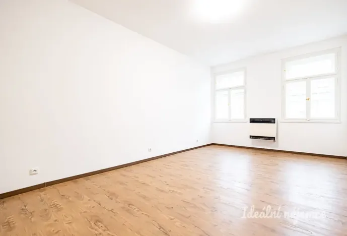 Pronájem bytu 2+kk, Praha - Vinohrady, Nitranská, 53 m2