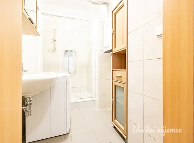 Pronájem bytu 2+kk, Praha - Vinohrady, Nitranská, 53 m2