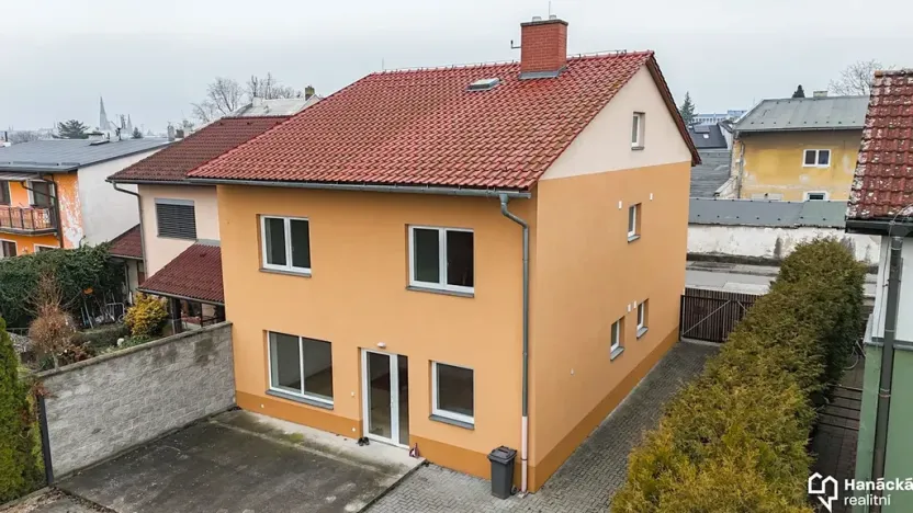 Pronájem rodinného domu, Olomouc, bratří Wolfů, 150 m2