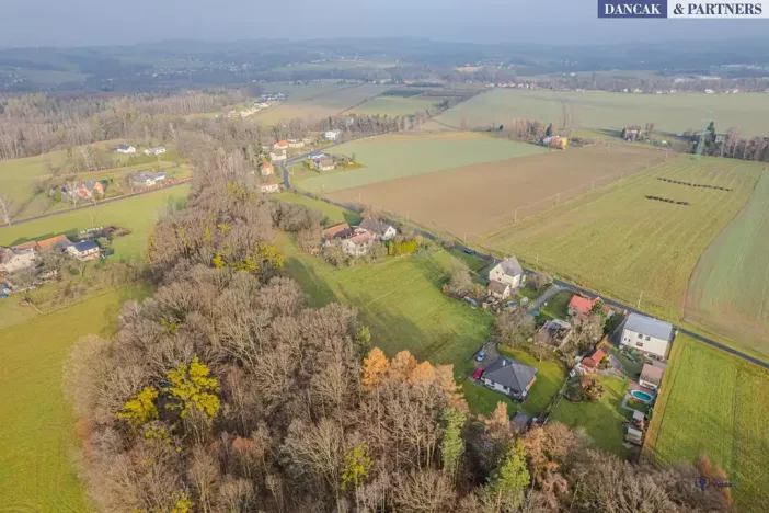 Prodej pozemku pro bydlení, Dolní Domaslavice, 2891 m2