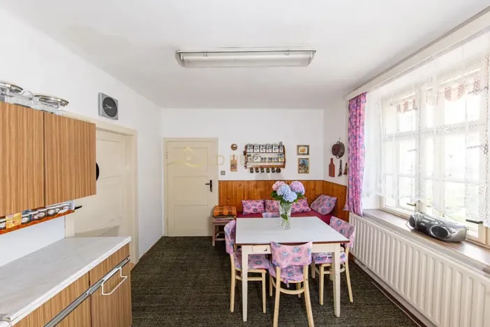 Prodej rodinného domu, Vrbno pod Pradědem, Hřbitovní, 120 m2