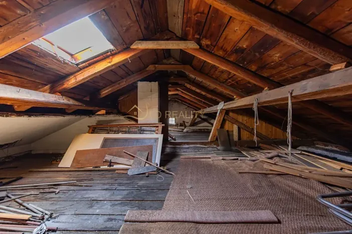 Prodej rodinného domu, Vrbno pod Pradědem, Hřbitovní, 120 m2