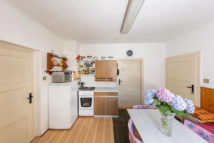 Prodej chalupy, Vrbno pod Pradědem, Hřbitovní, 120 m2