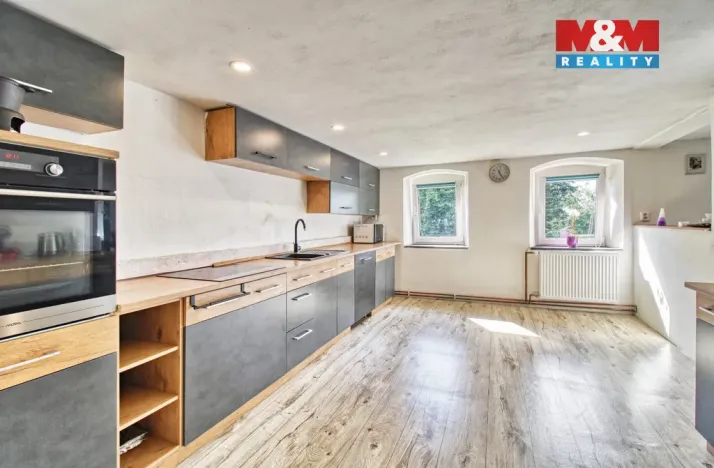 Prodej chalupy, Vejprty, Havlíčkova, 175 m2