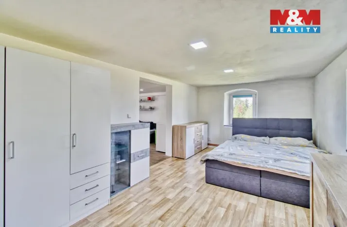 Prodej chalupy, Vejprty, Havlíčkova, 175 m2