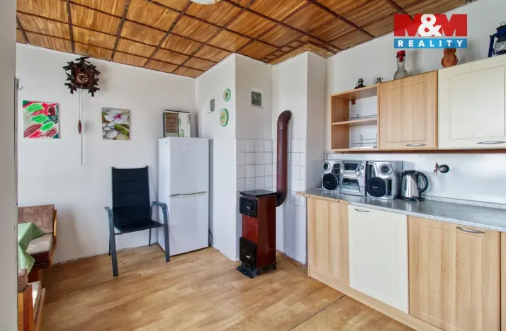 Prodej zahrady, Údlice, 371 m2