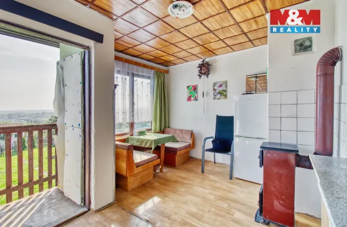 Prodej zahrady, Údlice, 371 m2