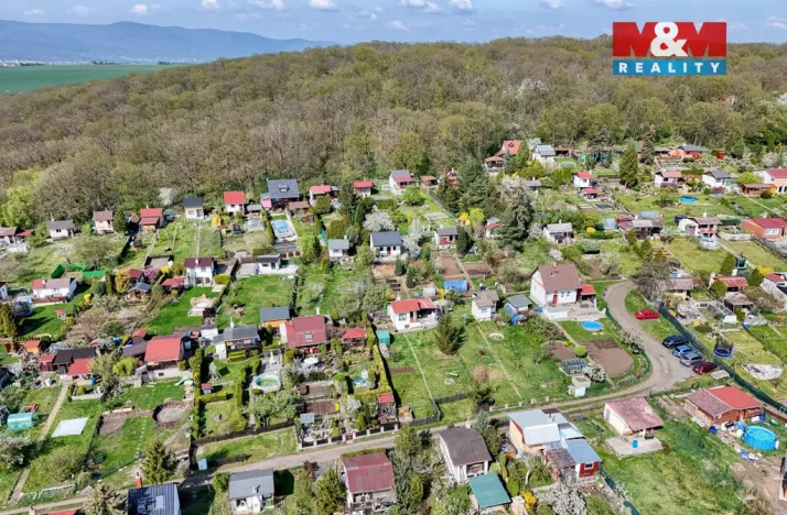 Prodej zahrady, Údlice, 371 m2