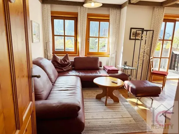 Prodej bytu 3+kk, Bad Kleinkirchheim, Rakousko, Wasserfallweg, 65 m2