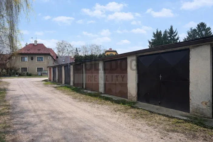 Prodej garáže, Dobrovice, Tyršova, 15 m2