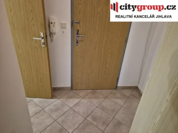 Pronájem bytu 2+kk, Jihlava, 46 m2