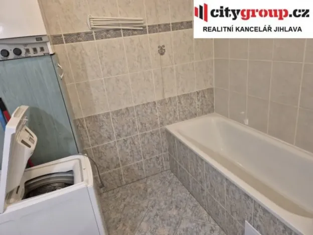 Pronájem bytu 2+kk, Jihlava, 46 m2