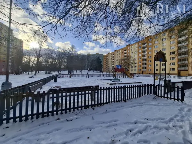 Pronájem bytu 2+1, Chomutov, 17. listopadu, 62 m2