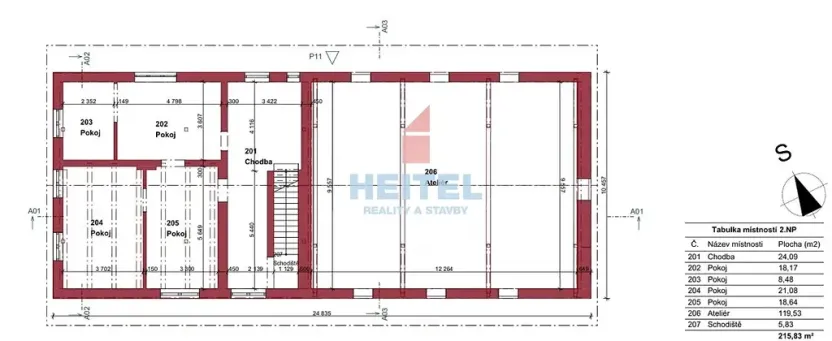 Prodej vícegeneračního domu, Hanušovice, 400 m2