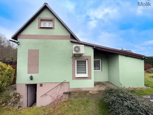 Prodej chaty, Hrob - Křižanov, 45 m2