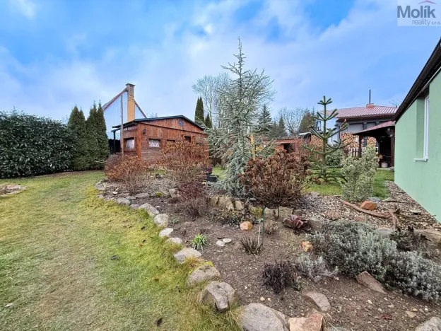 Prodej chaty, Hrob - Křižanov, 45 m2