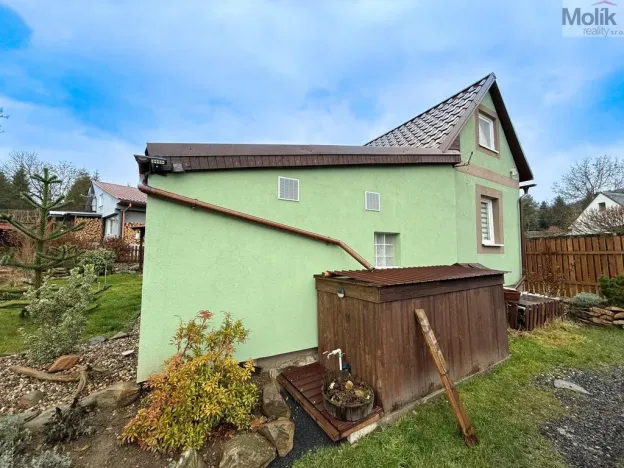 Prodej chaty, Hrob - Křižanov, 45 m2