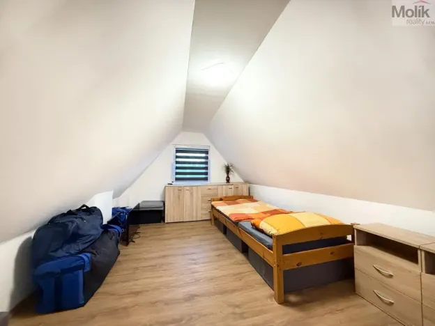 Prodej chaty, Hrob - Křižanov, 45 m2