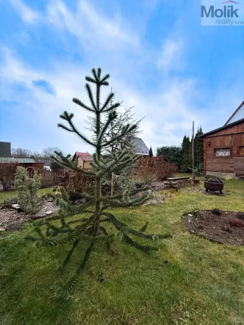 Prodej chaty, Hrob - Křižanov, 45 m2