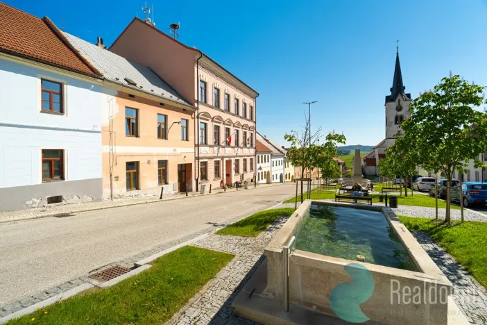 Prodej rodinného domu, Hořice na Šumavě, 224 m2