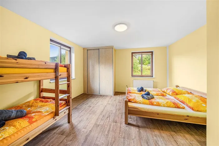 Prodej rodinného domu, Železná Ruda, 337 m2