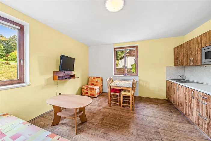 Prodej rodinného domu, Železná Ruda, 337 m2