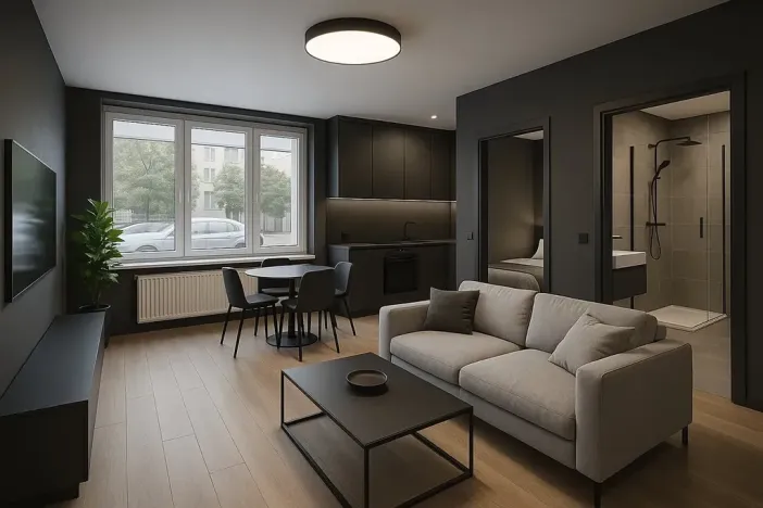 Prodej bytu 2+kk, Praha - Motol, Lékařská, 52 m2